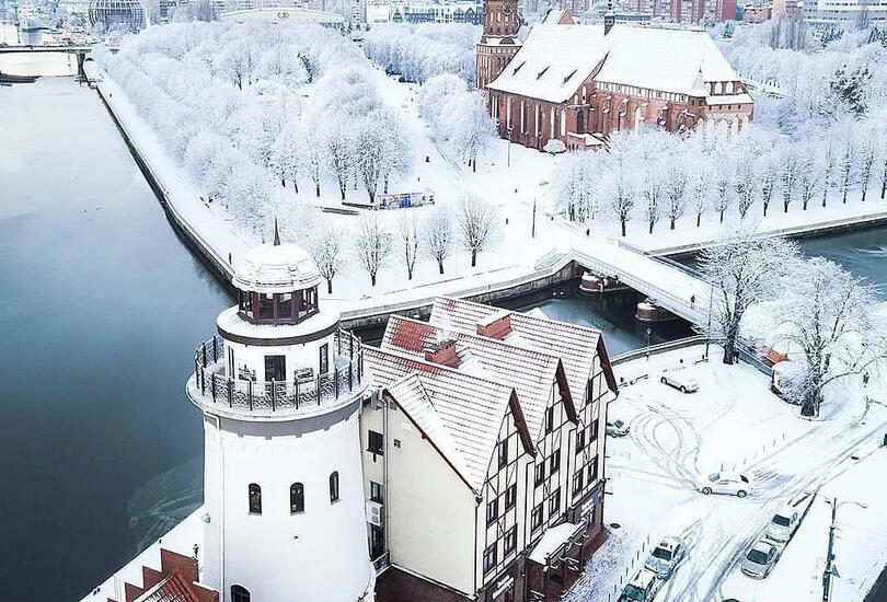калининград 3